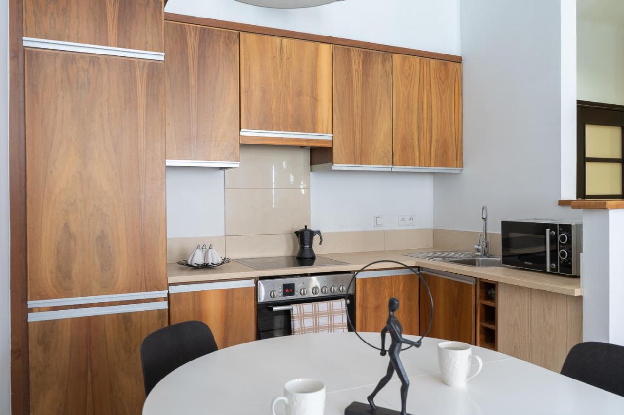 Chill Apartments Piwna Old Town ワルシャワ エクステリア 写真