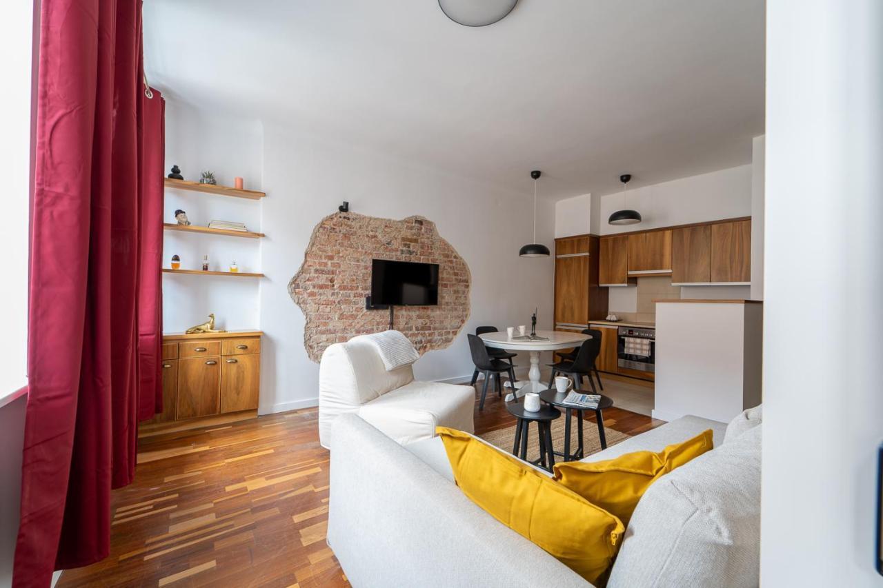 Chill Apartments Piwna Old Town ワルシャワ エクステリア 写真