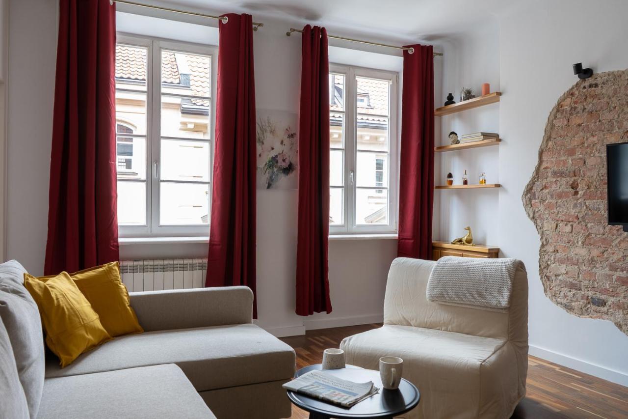 Chill Apartments Piwna Old Town ワルシャワ エクステリア 写真