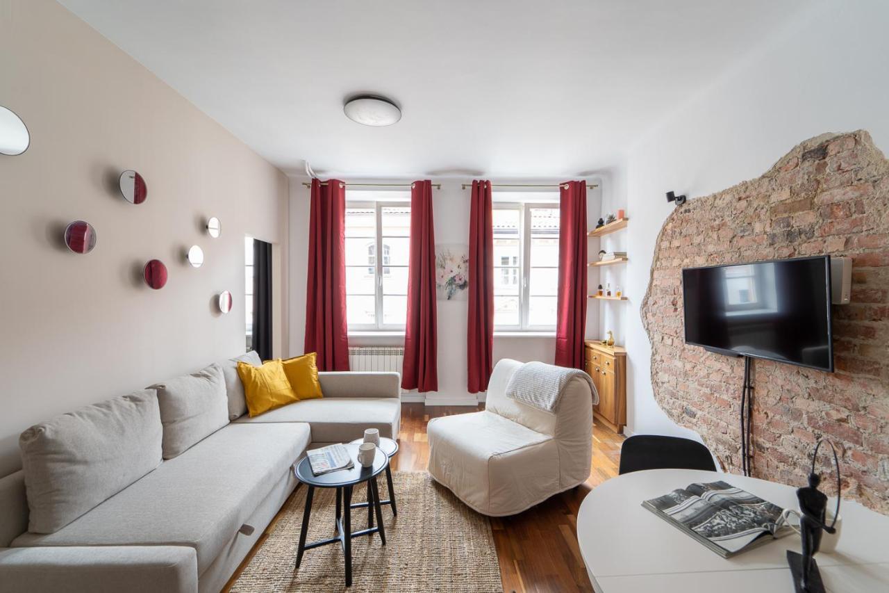 Chill Apartments Piwna Old Town ワルシャワ エクステリア 写真
