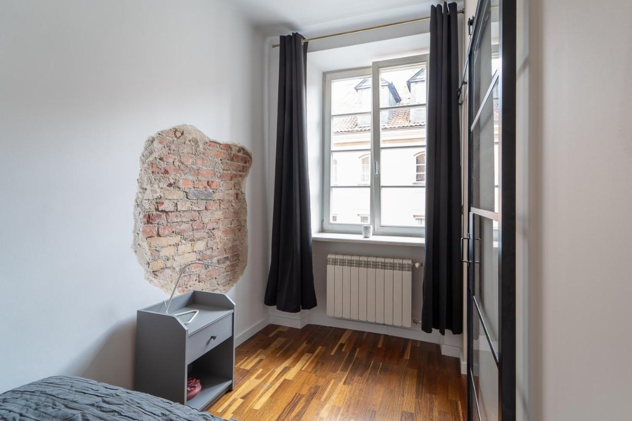 Chill Apartments Piwna Old Town ワルシャワ エクステリア 写真